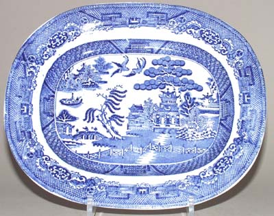 Meat Dish or Platter c1932